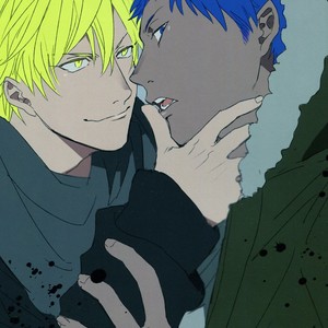 [KiAo Scandal] Seasons of Love (c.1) – Kuroko no Basuke dj [Eng] — 009