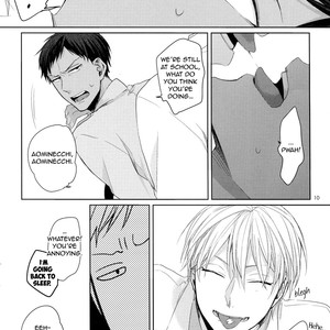 [KiAo Scandal] Seasons of Love (c.1) – Kuroko no Basuke dj [Eng] — 017