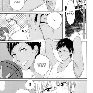 [KiAo Scandal] Seasons of Love (c.1) – Kuroko no Basuke dj [Eng] — 018