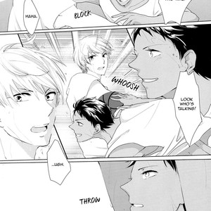[KiAo Scandal] Seasons of Love (c.1) – Kuroko no Basuke dj [Eng] — 019