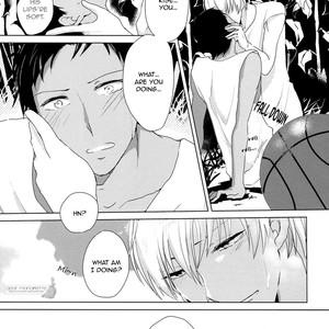 [KiAo Scandal] Seasons of Love (c.1) – Kuroko no Basuke dj [Eng] — 024