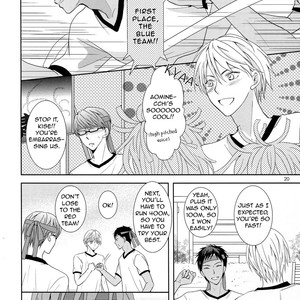 [KiAo Scandal] Seasons of Love (c.1) – Kuroko no Basuke dj [Eng] — 027