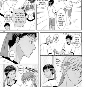 [KiAo Scandal] Seasons of Love (c.1) – Kuroko no Basuke dj [Eng] — 030