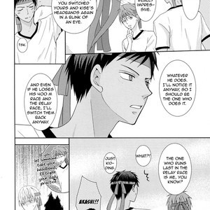 [KiAo Scandal] Seasons of Love (c.1) – Kuroko no Basuke dj [Eng] — 031