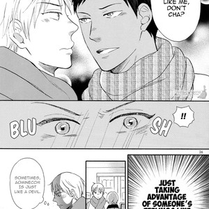 [KiAo Scandal] Seasons of Love (c.1) – Kuroko no Basuke dj [Eng] — 033