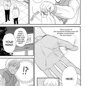 [KiAo Scandal] Seasons of Love (c.1) – Kuroko no Basuke dj [Eng] — 034