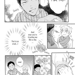 [KiAo Scandal] Seasons of Love (c.1) – Kuroko no Basuke dj [Eng] — 035