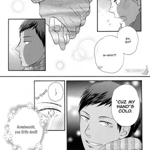 [KiAo Scandal] Seasons of Love (c.1) – Kuroko no Basuke dj [Eng] — 036