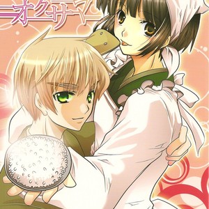 [WanWan Bunkyoku Potato Honpo (Higurashi Koori)] Hetalia dj – Virtual Wife [Eng] – Gay Comics image 002.jpg