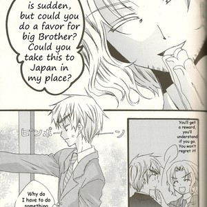 [WanWan Bunkyoku Potato Honpo (Higurashi Koori)] Hetalia dj – Virtual Wife [Eng] – Gay Comics image 004.jpg