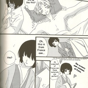 [WanWan Bunkyoku Potato Honpo (Higurashi Koori)] Hetalia dj – Virtual Wife [Eng] – Gay Comics image 015.jpg