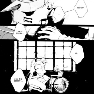 [Idea (SEINA Rin)] Fullmetal Alchemist dj – Delikatessen [Eng] – Gay Comics image 026.jpg