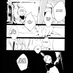 [Idea (SEINA Rin)] Fullmetal Alchemist dj – Delikatessen [Eng] – Gay Comics image 032.jpg