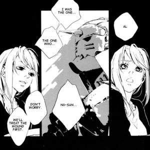 [Idea (SEINA Rin)] Fullmetal Alchemist dj – Delikatessen [Eng] – Gay Comics image 035.jpg