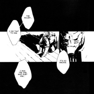 [Idea (SEINA Rin)] Fullmetal Alchemist dj – Delikatessen [Eng] – Gay Comics image 039.jpg