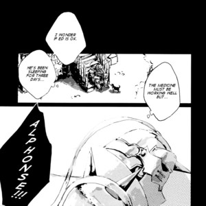 [Idea (SEINA Rin)] Fullmetal Alchemist dj – Delikatessen [Eng] – Gay Comics image 047.jpg