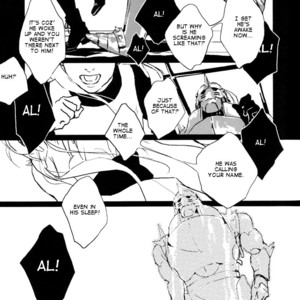 [Idea (SEINA Rin)] Fullmetal Alchemist dj – Delikatessen [Eng] – Gay Comics image 049.jpg