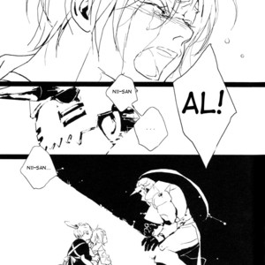 [Idea (SEINA Rin)] Fullmetal Alchemist dj – Delikatessen [Eng] – Gay Comics image 051.jpg