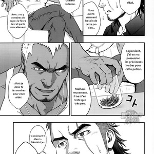 [RYCANTHROPY (Mizuki Gai)] SCUTUM – Final Fantasy XV dj [French] – Gay Comics image 005.jpg