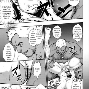 [RYCANTHROPY (Mizuki Gai)] SCUTUM – Final Fantasy XV dj [French] – Gay Comics image 013.jpg