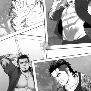 [RYCANTHROPY (Mizuki Gai)] SCUTUM – Final Fantasy XV dj [French] – Gay Comics image 020.jpg