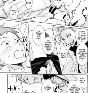 [Sakananohone (maza-)] Ima mo Mukashi mo Henka Nashi!? – Nanatsu no Taizai dj [Eng] – Gay Comics image 010.jpg