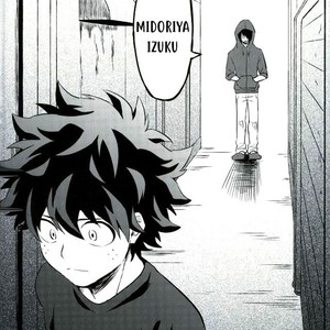 [soratobe (enaka)] My hero… Boku no Hero Academia dj [Eng] – Gay Comics image 002.jpg