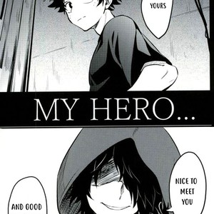 [soratobe (enaka)] My hero… Boku no Hero Academia dj [Eng] – Gay Comics image 003.jpg