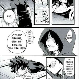 [soratobe (enaka)] My hero… Boku no Hero Academia dj [Eng] – Gay Comics image 005.jpg