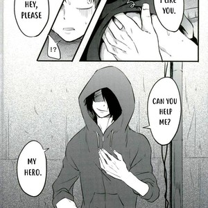[soratobe (enaka)] My hero… Boku no Hero Academia dj [Eng] – Gay Comics image 006.jpg