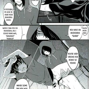 [soratobe (enaka)] My hero… Boku no Hero Academia dj [Eng] – Gay Comics image 007.jpg