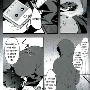 [soratobe (enaka)] My hero… Boku no Hero Academia dj [Eng] – Gay Comics image 009.jpg