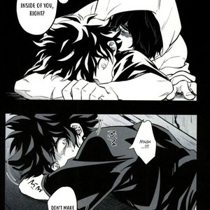 [soratobe (enaka)] My hero… Boku no Hero Academia dj [Eng] – Gay Comics image 010.jpg