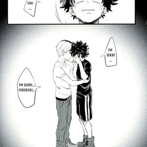 [soratobe (enaka)] My hero… Boku no Hero Academia dj [Eng] – Gay Comics image 016.jpg