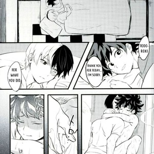 [soratobe (enaka)] My hero… Boku no Hero Academia dj [Eng] – Gay Comics image 017.jpg