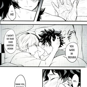 [soratobe (enaka)] My hero… Boku no Hero Academia dj [Eng] – Gay Comics image 018.jpg
