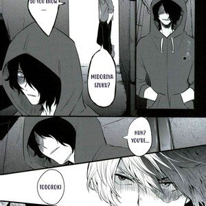 [soratobe (enaka)] My hero… Boku no Hero Academia dj [Eng] – Gay Comics image 020.jpg