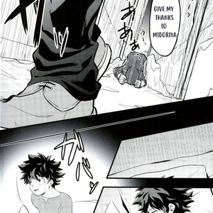 [soratobe (enaka)] My hero… Boku no Hero Academia dj [Eng] – Gay Comics image 024.jpg