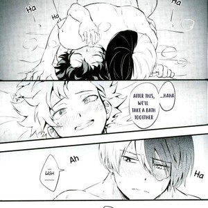 [soratobe (enaka)] My hero… Boku no Hero Academia dj [Eng] – Gay Comics image 033.jpg