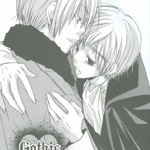 [YOSHIMOTO Moka] Hetalia dj – Gothic VP [Eng] – Gay Comics image 003.jpg
