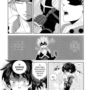 [Nasuo] Ecchi na Boku wa Kimi no Sei – My Hero Academia dj [Eng] – Gay Comics image 005.jpg