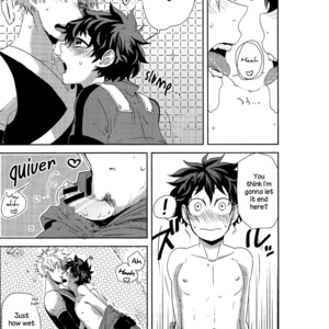 [Nasuo] Ecchi na Boku wa Kimi no Sei – My Hero Academia dj [Eng] – Gay Comics image 014.jpg