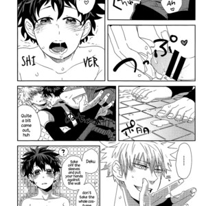 [Nasuo] Ecchi na Boku wa Kimi no Sei – My Hero Academia dj [Eng] – Gay Comics image 015.jpg