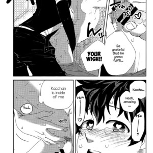[Nasuo] Ecchi na Boku wa Kimi no Sei – My Hero Academia dj [Eng] – Gay Comics image 019.jpg