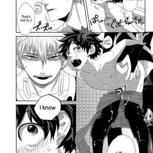 [Nasuo] Ecchi na Boku wa Kimi no Sei – My Hero Academia dj [Eng] – Gay Comics image 021.jpg