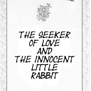Hetalia dj – The Seeker of Love and the Innocent Little Rabbit [Eng] – Gay Comics