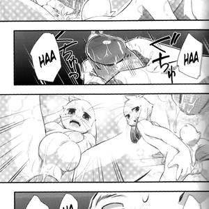 [Harugoya (Harusuke)] Harubon 8 [Eng] – Gay Comics image 027.jpg