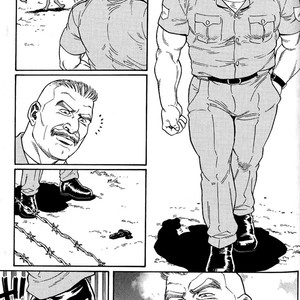 [Gengoroh Tagame] Do You Remember The South Island Prison Camp [kr] – Gay Comics image 033.jpg