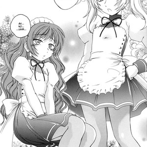 [Joshinzoku (Wanyanaguda)] Manga Sangyou Haikibutsu 11 – Comic Industrial Wastes 11 – Princess Princess dj [Eng] – Gay Comics image 007.jpg