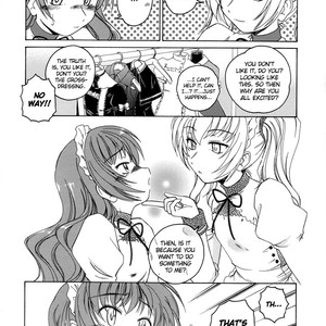 [Joshinzoku (Wanyanaguda)] Manga Sangyou Haikibutsu 11 – Comic Industrial Wastes 11 – Princess Princess dj [Eng] – Gay Comics image 008.jpg